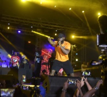 Côte d’Ivoire : les photos inédites du concert de Kaaris qui a viré à la bagarre