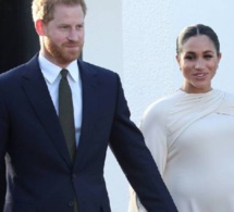 Royal Baby : Meghan Markle a accouché