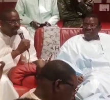 VIDÉO Leylatoul khadre 2018: Dernier apparition de Cheikh Bethio avec le consul du Sénégal à Bordeaux.