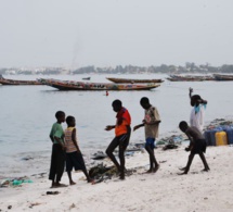 Plage de Yarakh : Un enfant de 8 ans meurt noyé, son corps introuvable