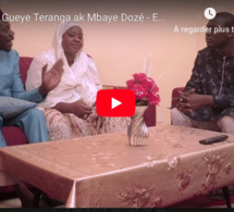 Koorou Gueye Teranga ak Mbaye Dozé - Episode 06