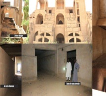 Touba : Visite guidée au Palais Ndiouga Kébé abandonné