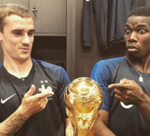 HOMOSEXUALITÉ DANS LE FOOTBALL: Griezmann dévoile ce qu’il dirait à un coéquipier s’il apprenait son homosexualité