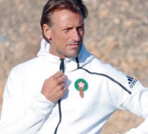 CAN 2019 -Maroc: Hervé Renard publie sa liste avec une surprise de taille !