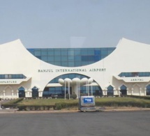 URGENT- L’AÉROPORT DE BANJUL BLOQUÉ, LES VOLS DÉVIÉS VERS DAKAR