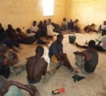 Mauritanie : 52 Sénégalais, dont 4 femmes, détenus dans les prisons