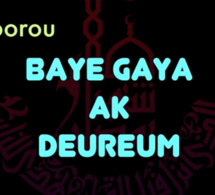 Koorou Baye Gaya ak Deureum Gadio - Episode 28