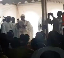 Korité 2019: "KHOUTBA de l'imane Serigne Moustapha Mbacké ibn Serigne Abdou khadre à Massalikoul Djinane