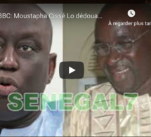 Affaires BBC Aliou Cissé: Moustapha Cissé Lo dédouane le frère du Président