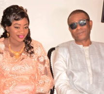 Youssou Ndour en vedette au baptéme de Pédre Ndiaye