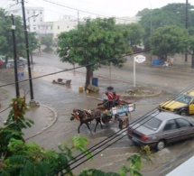 Ziguinchor : les premières pluies et leurs dégâts matériels