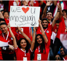 CAN 2019 : Les premières images au Stade international du Caire ,plein à craquer