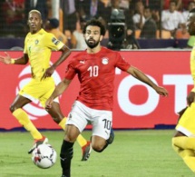 CAN 2019: L’Égypte débute par une victoire dans la douleur face au Zimbabwe