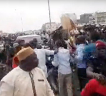 Direct mairie de Guédiawaye, les réactions de soutien à Aliou Sall se manifestent et protestent contre sa décision de démissionner de la CDC.