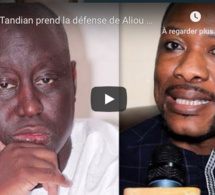 Tange Tandian prend la défense de Aliou Sall et taxe l'opposition de "yakh kat"