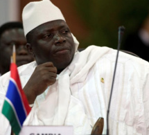 VIDEO-Gambie: l’ex-président Jammeh rattrapé par des affaires de viol