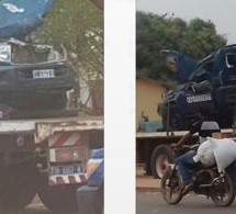 Saraya: Un gendarme tué et deux autres blessés dans un accident