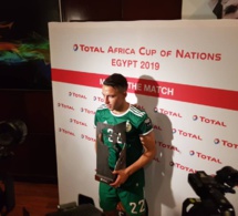 Sénégal - Algérie : Ismaël Bennacer, homme du match