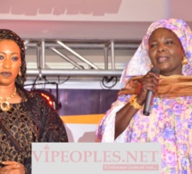 Mme Seynabou Gaye Toure, Pdte conseil départemental de Tivaoune donne son point de vue sur Chant des Linguére