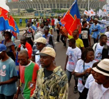 RDC: des incidents lors de manifestations interdites de la coalition Lamuka