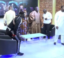 Modou Lô vs Eumeu Sène : Ça chauffe déjà à la sortie des lutteurs