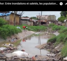 Ziguinchor: Les populations craignent le retour des inondations