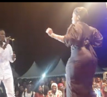 CICES: Hyper s°xy, Aida Samb fait jaillir le public de Momo Dieng. REGARDEZ