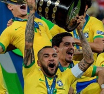 Vidéo- Le Brésil sans Neymar , remporte la Copa America face au Pérou, voici le résumé du match