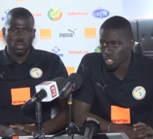 CAN 2019: Pape Alioune Ndiaye et Kalidou Koulibaly sous la menace d'une suspension