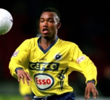 Découvrez ce que faisait El Hadji Diouf à 18 ans !