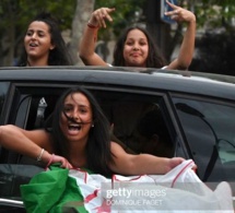 Une famille fauchée, La mère a été tuée et son bébé blessé, des magasins des Champs-Elysées pillés après la victoire de l’équipe de foot d’Algérie