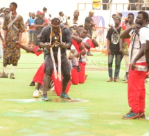 TOUSS DE BOY NIANG 2: L'intégralité des images à l'aréne national un combat Baye Ndiaye Al Bourakh Events