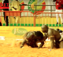 VIDÉO: La chute de Boye Niang 2 qui fait polémique. À vous de juger regardez.