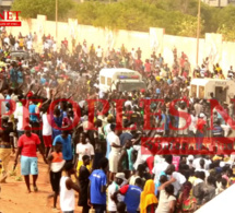 (VIDEO) ENTRE DE MODOU LO ET AMBIANCE AU STADE