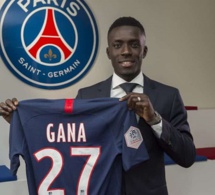 PSG: Idrissa Gana Guèye s’engage pour quatre ans (Officiel)