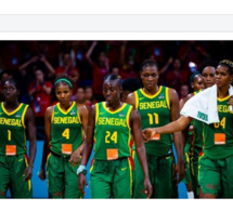 Afrobasket féminin 2019: Les "Lionnes" dans la poule A avec l’Egypte et la Côte d'Ivoire