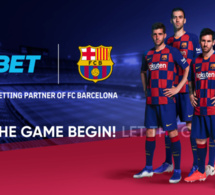 LE FC BARCELONE FAIT DE 1XBET SON NOUVEAU PARTENAIRE INTERNATIONAL