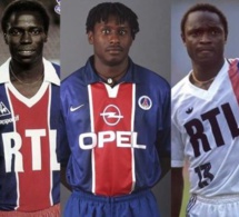 Voici les 10 sénégalais qui ont porté le maillot du PSG avant Gana Gueye (photos)