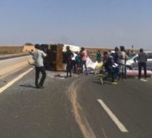 Autoroute à péage: Un nouvel accident de la route fait deux morts