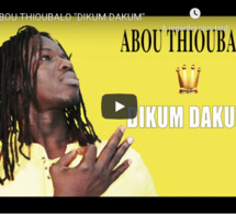 Nouveau single de Abou Thioubalo: "Dikum Dakum"