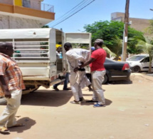 HLM Grand Yoff :Un voleur alpagué chez le Saltigué Koromack Faye