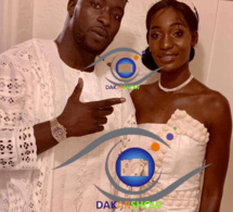 Les images exclusives du mariage de Siteu aux USA célébré hier