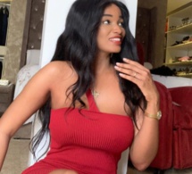 L’ex top-modèle sénégalaise, Bruna Ndiaye étale sa beauté et sa classe