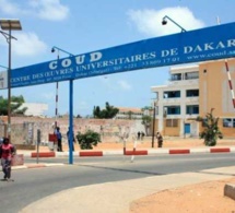 Campus social de l’UCAD: le Dg du Coud annonce des portiques de sécurité au niveau des entrées