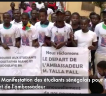 Egypte: des étudiants sénégalais réclament le départ de l'ambassadeur