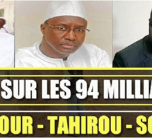 VIDEO INVESTIGATION - Lééral Ci 94 milliards - Roles de Mamour Diallo, Tahirou Seydou Sarr et Ousmane Sonko