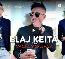 DÉCOUVREZ LE NOUVEAU TUBE: ELAJ KEITA WOUYOUMA