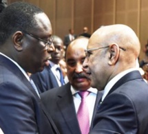 Mauritanie et Sénégal : Les deux Chefs d’Etat, Macky Sall et Mohamed Ould Cheikh Ghazouani, au téléphone