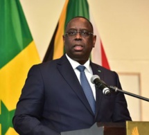 Interview Le Sénégal gagne la bataille de son développement grâce à l’entrepreneuriat Macky Sall