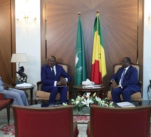 RCA: Mankeur Ndiaye et Balla Keïta sollicitent de Macky Sall, l’envoi de troupes supplémentaires